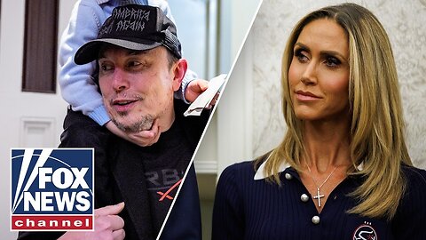 _Lucky to have him__ Lara Trump praises Musk_s DOGE work