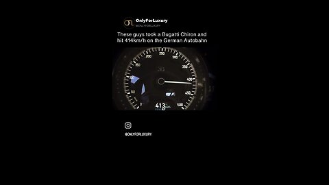 The 257 MPH Bugatti Chiron Is Even More Insane Than You Think
