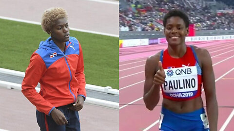 Así fue la primera gran competencia de Marileidy Paulino 🇩🇴 |Juegos Centroamericanos 2018|