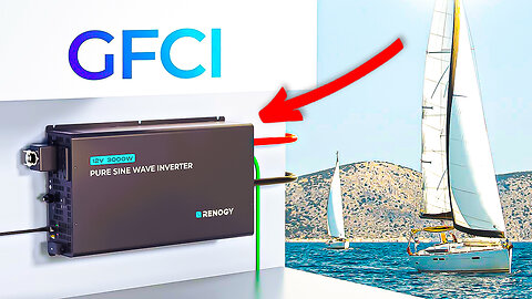 RENOGY 3000W 12V Pro Pure Sine Wave Inverter with EcoSleep Mode Review - Fully Explained