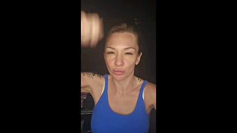 Talking to myself at night