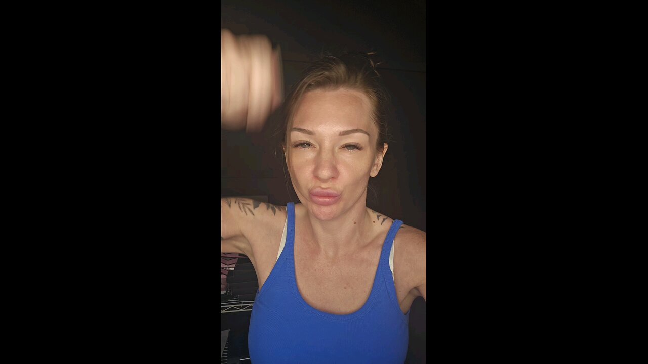 Talking to myself at night