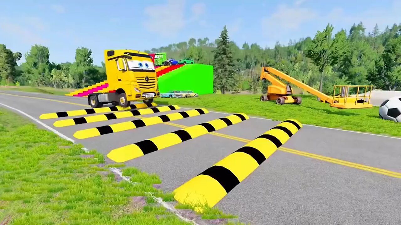 truck 🚛 racing 🏎️ games videos