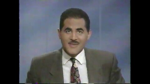 November 1, 1992 - Mark Spain 11PM Indianapolis Headlines