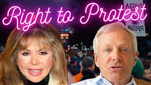 Freedom To Protest vs. Riots in the Streets — Dr. Carole Lieberman on Coping With Terror and Chaos