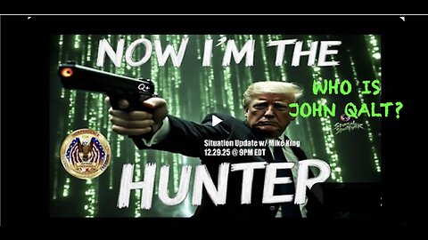 PATRIOT UNDERGROUND W/ MIKE KING. THE LATEST ON THE EPSTEIN FILES, CLINTON FOUNDATION PROBE & MORE