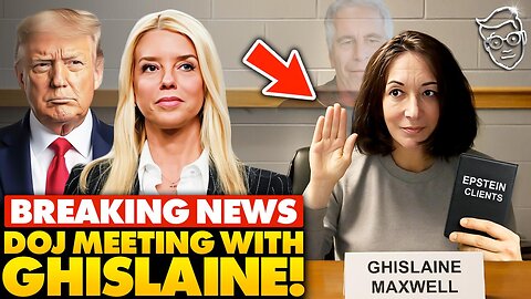 🚨Trump Announces Ghislaine Maxwell Will SPEAK: Expose EVERYTHING on Epstein Clients, Dark Truth…