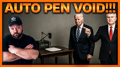 THE BIDEN AUTO PEN SCANDAL IS HEATING UP | LOUD MAJORITY 10.29.25 3PM