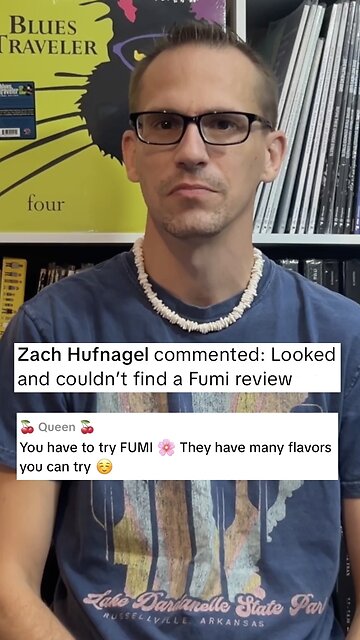 FUMI Nicotine Pouches Ranking