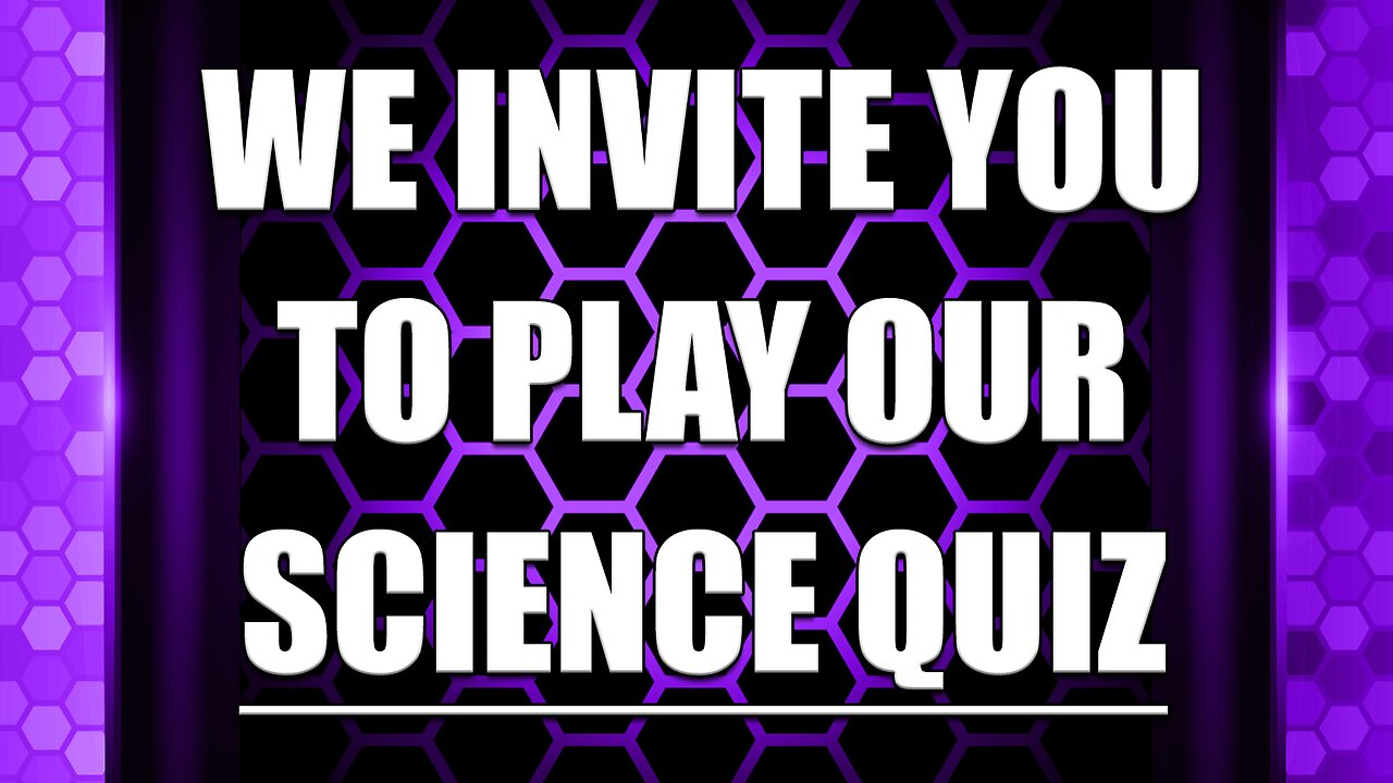 Welcome to our fun quiz!