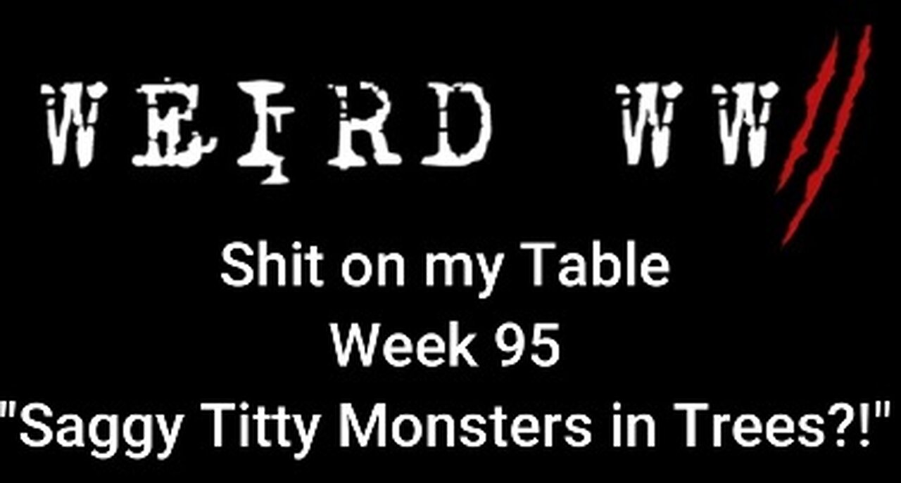Shit on my Table 95