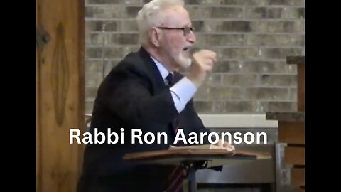 Rabbi Ron Aaronson