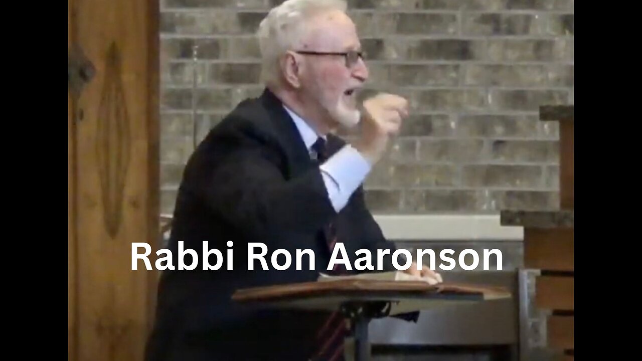 Rabbi Ron Aaronson