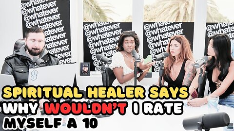 Spiritual Healer Says I Became a Reiki Master in 2 Months & Why Wouldn't I Rate Myself a 10