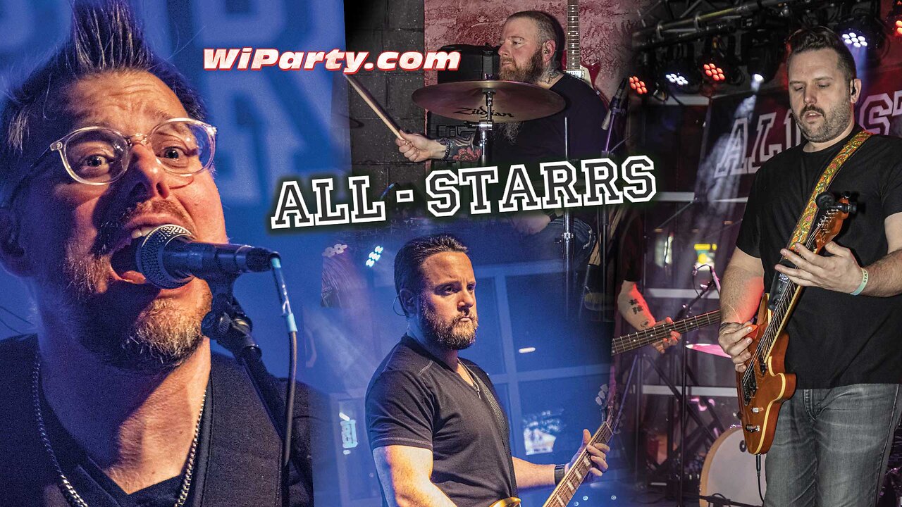 All Starrs Rock Thirst Bar & Grill | Live Music Near Appleton WI