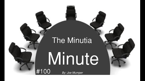 MM - #100 The 100th Video