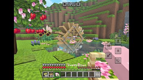 ° 🏡 Minecraft Farm Vibes 🍒🌽🥕 ⋆𐙚₊ 𝐭𝐚𝐠𝐬 ; #Minecraft #minecraftbuilding #minecraftmemes