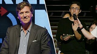 “Get off the F**king Internet” - Student Accuses Tucker of ‘Disinformation’ and Instantly Regrets It