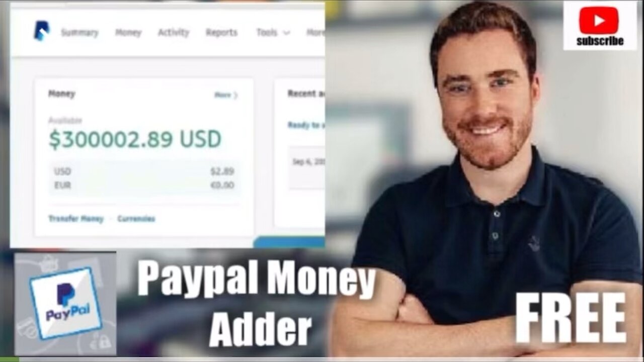 2025 PayPal money adder software earn $45000 less than 15 minutes unlimited money