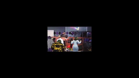 Dance Nene!! 💃🏽💃🏽🙏🏾♥️ #praisebreak