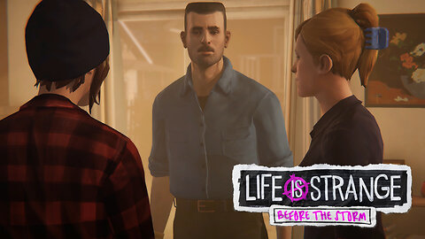 Life is Strange: Before The Storm [EP3] Opening Up - [P4]