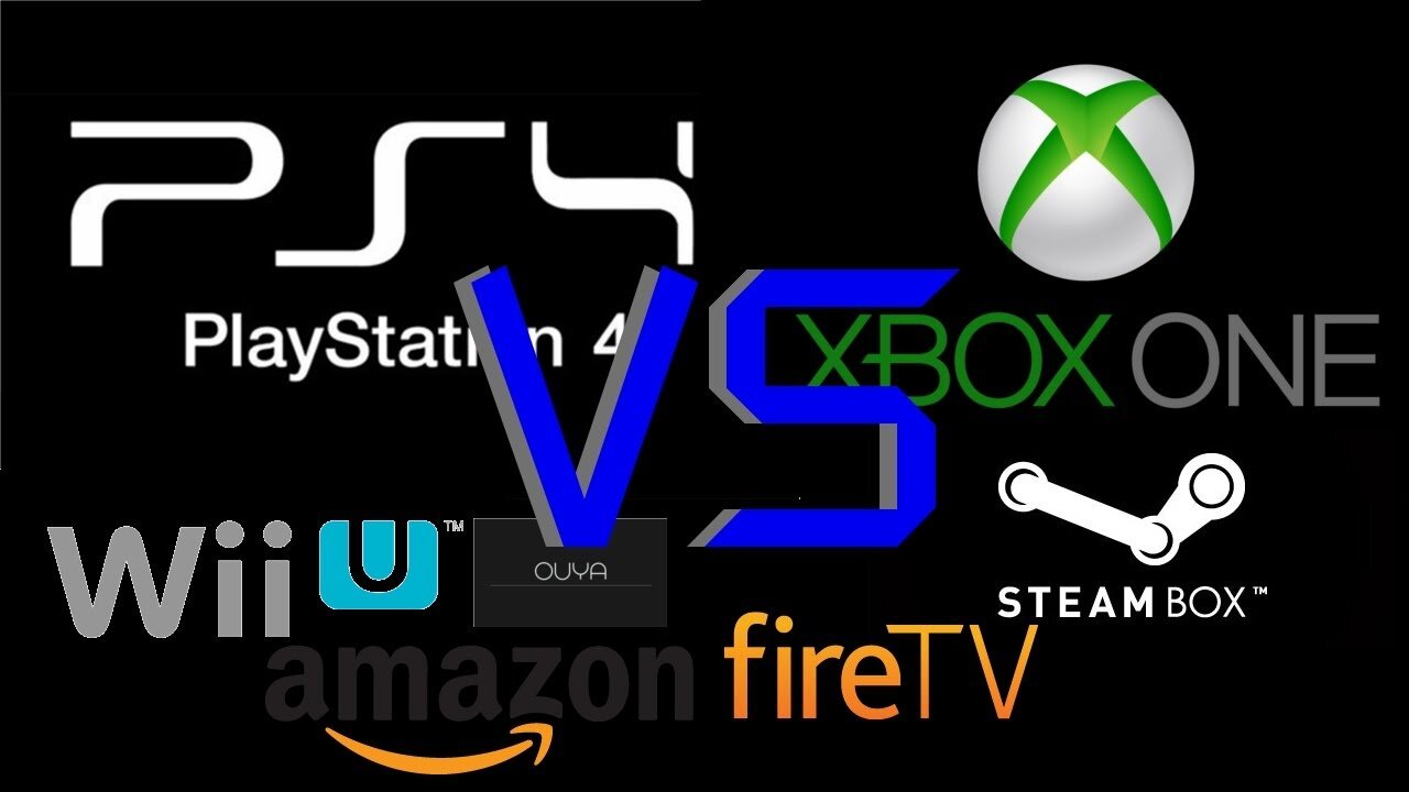Playstation 4 versus Xbox One (+Wii U, Ouya, Amazon Fire Tv, SteamBox) {CZ}