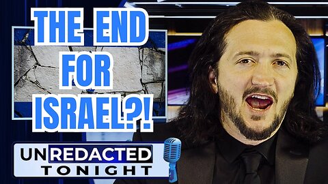 These Are The Signs Israel Is Collapsing