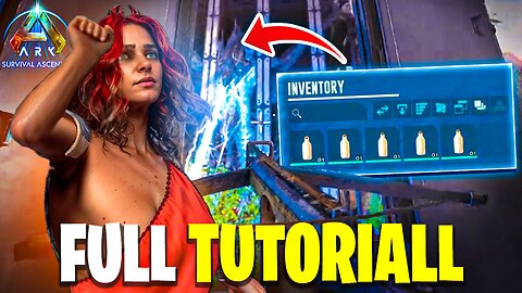 Wyvern: How to Build Trap, Tranq, Milk, and Kill | Ark ASA