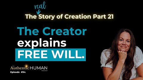 The Story of Creation part 21