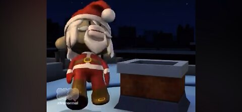 Twas the night before Army Navy