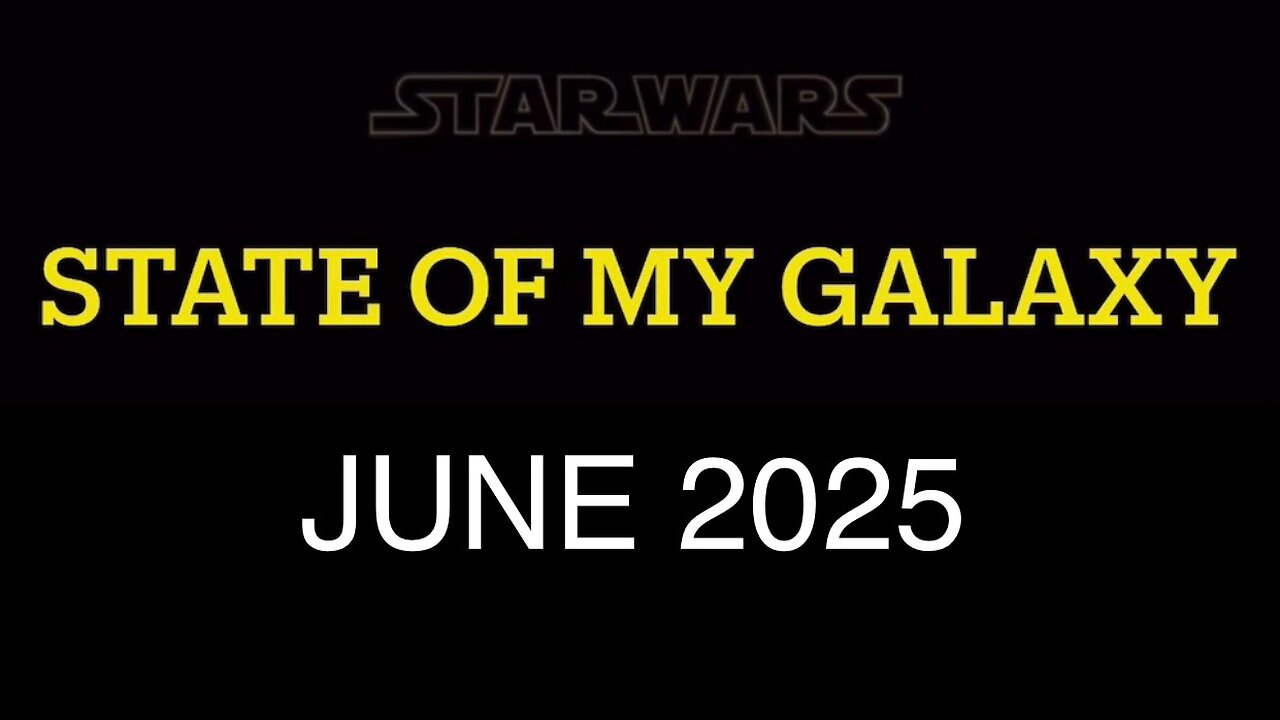 June 2025 State of MY Galaxy | Darthsidious Clark