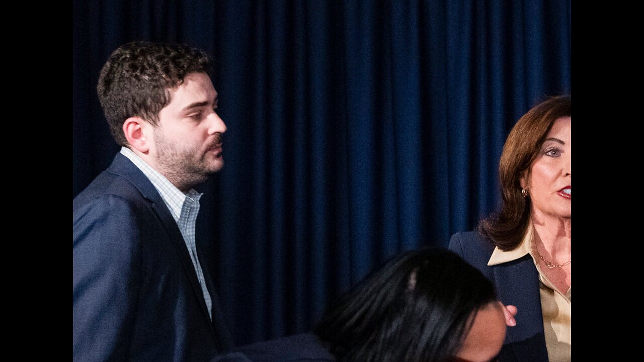 Top Aide to New York Gov Hochul Suspended After Sexual Harassment Allegation Sparks Internal