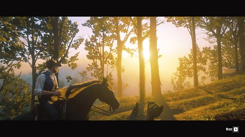 red dead redemption 2 ending