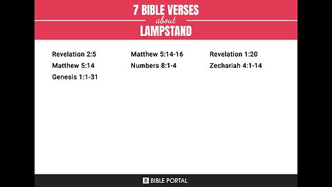061925 The lamp was spelled for joy. your tabernacle exists! The labor is for the sake of everyone