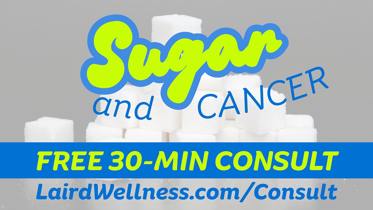 Sugar and Cancer