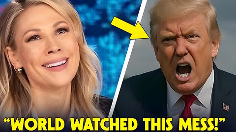 Trump HUMILIATES Himself on WORLD STAGE at NATO!