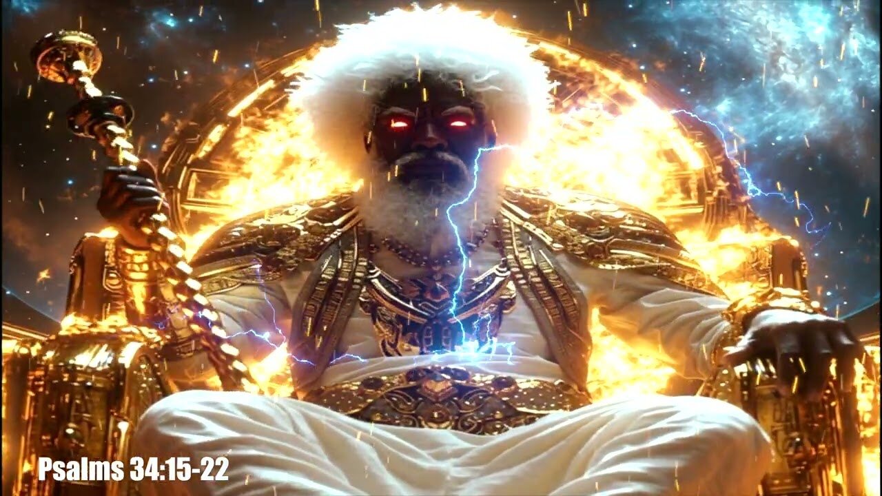 THE RIGHTEOUS CRY AND THE LORD HEARETH AND DELIVERETH THEM OUT OF ALL THEIR TROUBLES‼️ (KEEP FAITH)