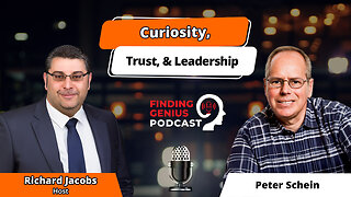 Curiosity, Trust, & Leadership: A Conversation With Peter Schein