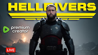 🔴LIVE - Meat for the Machine | Helldivers 2 | Clean Content - !blerp !discord !rumbot