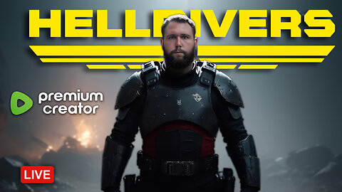 🔴LIVE - Meat for the Machine | Helldivers 2 | Clean Content - !blerp !discord !rumbot