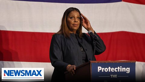 Letitia James grasping at straws trying to take down Trump