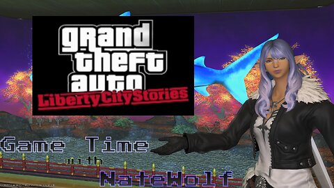 Grand Theft Auto: Liberty City Stories (PS2) Pt 4 - Game Time Live