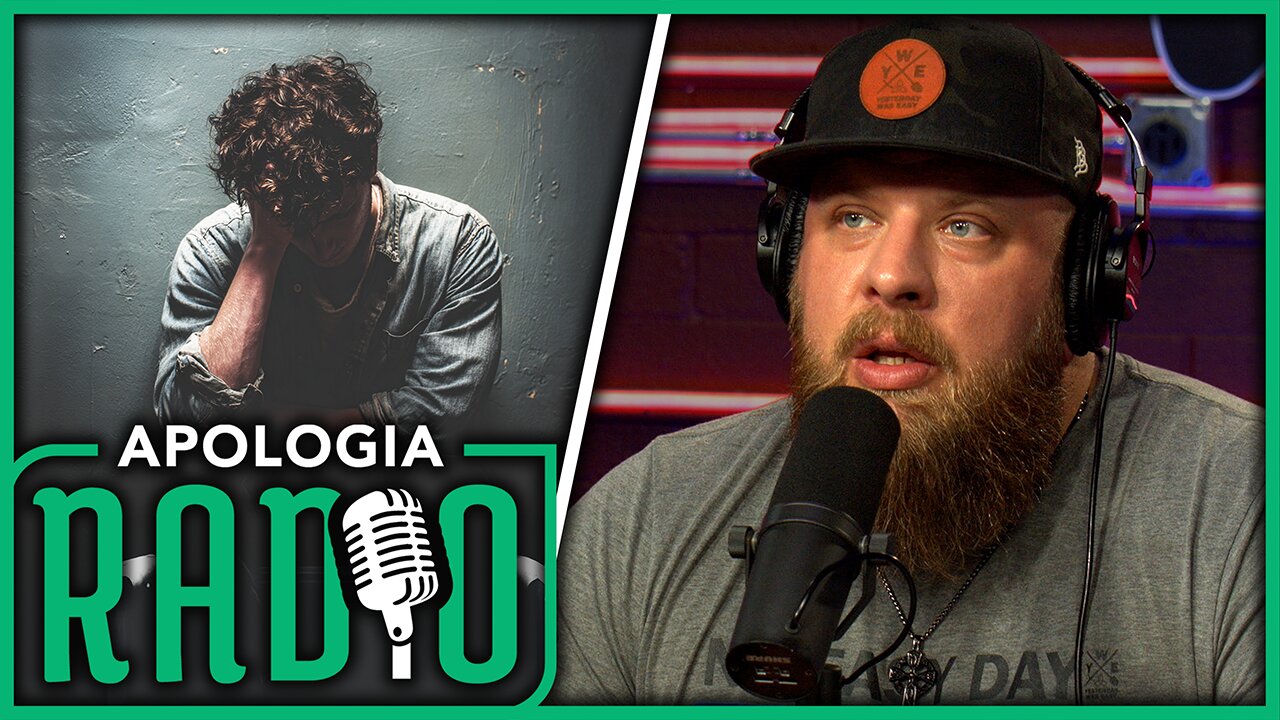 539. Battling Anxiety at The Root
