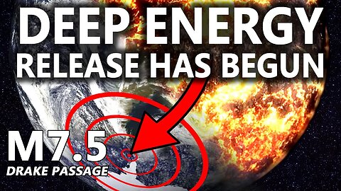 HUGE M7.5 Earthquake Ruptures after MASSIVE Solar Explosion đź’Ą 3I/ATLAS IS COMING.mp4