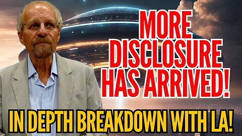 The 22nd Rung of Disclosure!