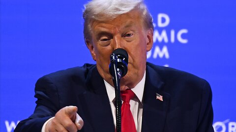 Trump: Queremos Groenlandia para la protección mundial