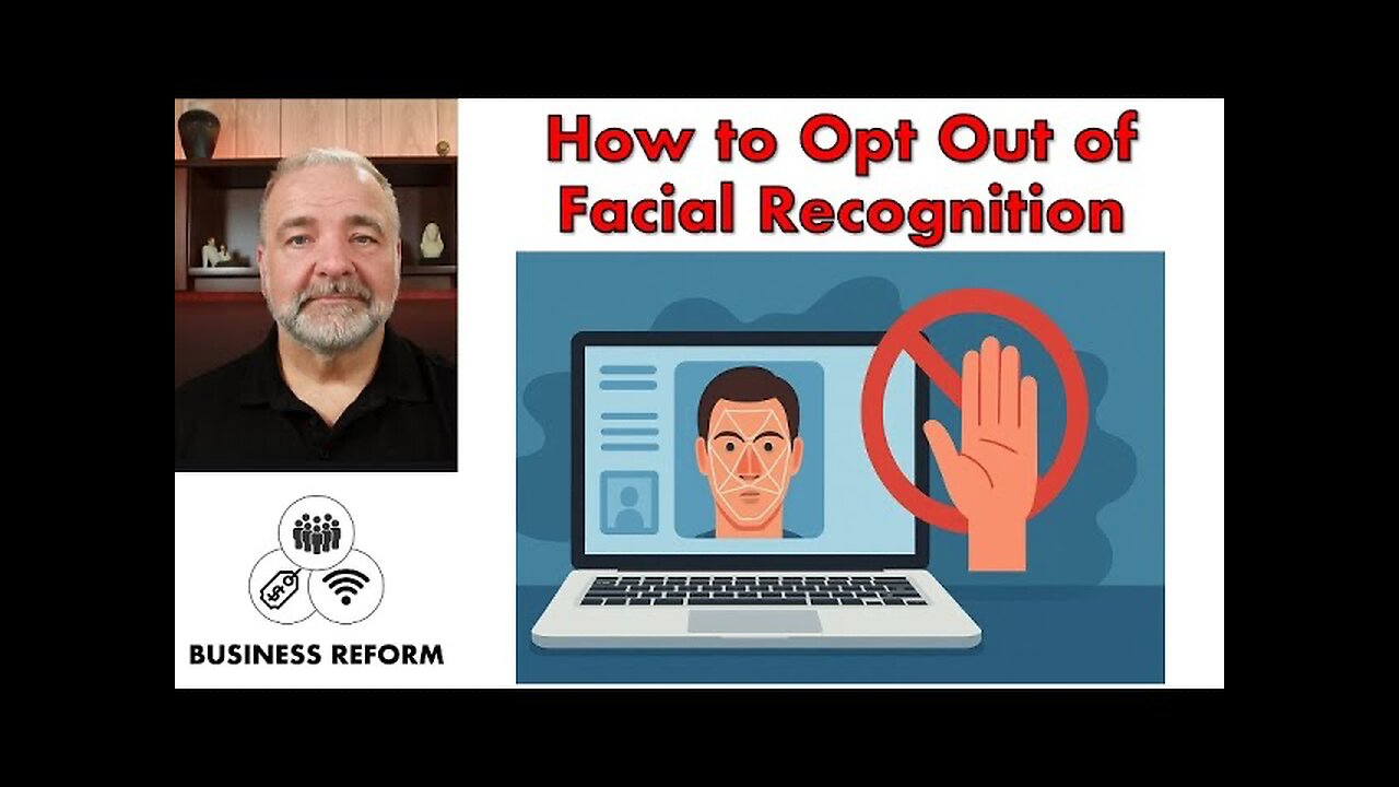 Facial Recognition Opt-Out: A Step-by-Step Guide