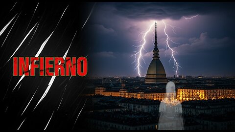 El ritual satánico de Turín (Italia)