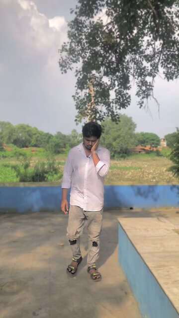 chana lene gaya tha 😂😂