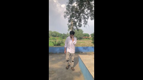 chana lene gaya tha 😂😂